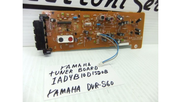 Yamaha 1AD4B10D1520B   module tuner board